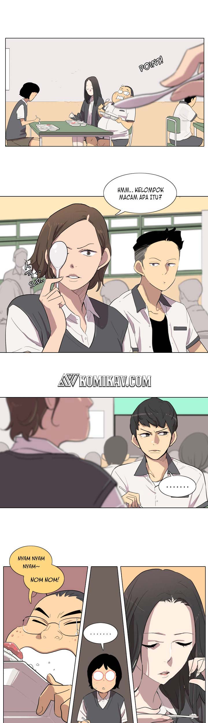 I’m da best Chapter 10 - halaman 2