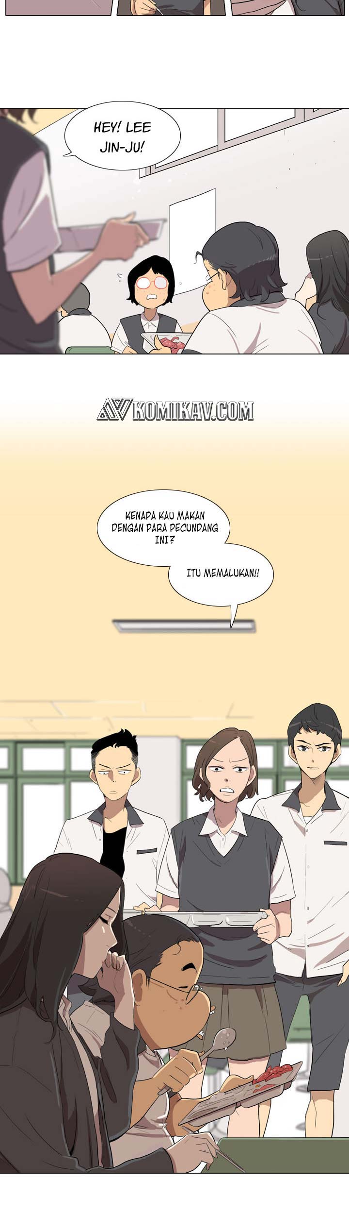 I’m da best Chapter 10 - halaman 3