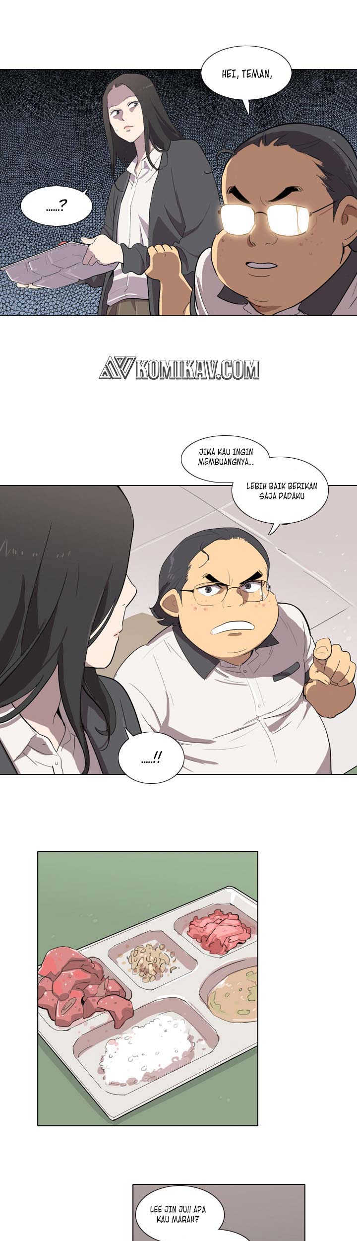 I’m da best Chapter 10 - halaman 6