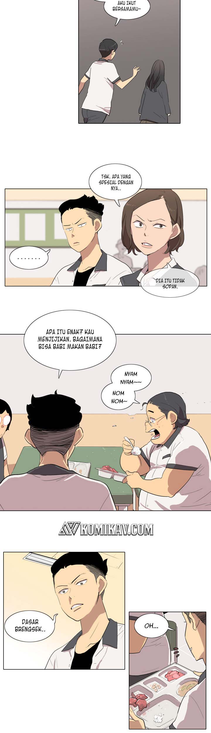 I’m da best Chapter 10 - halaman 7