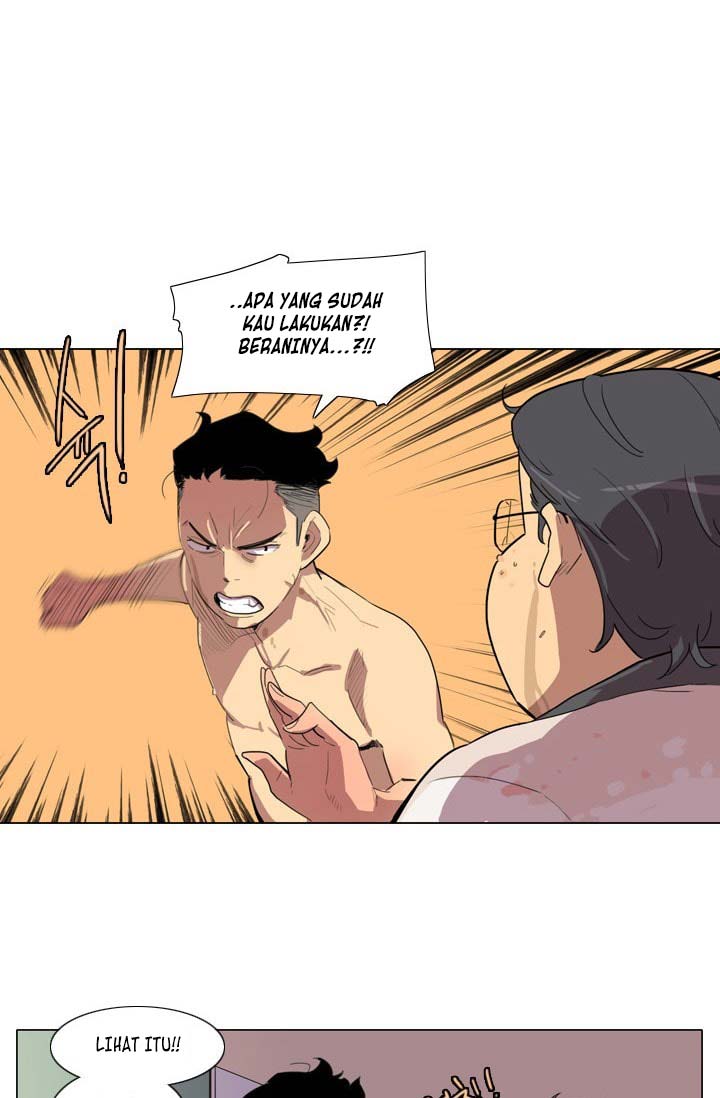 I’m da best Chapter 11 - halaman 15