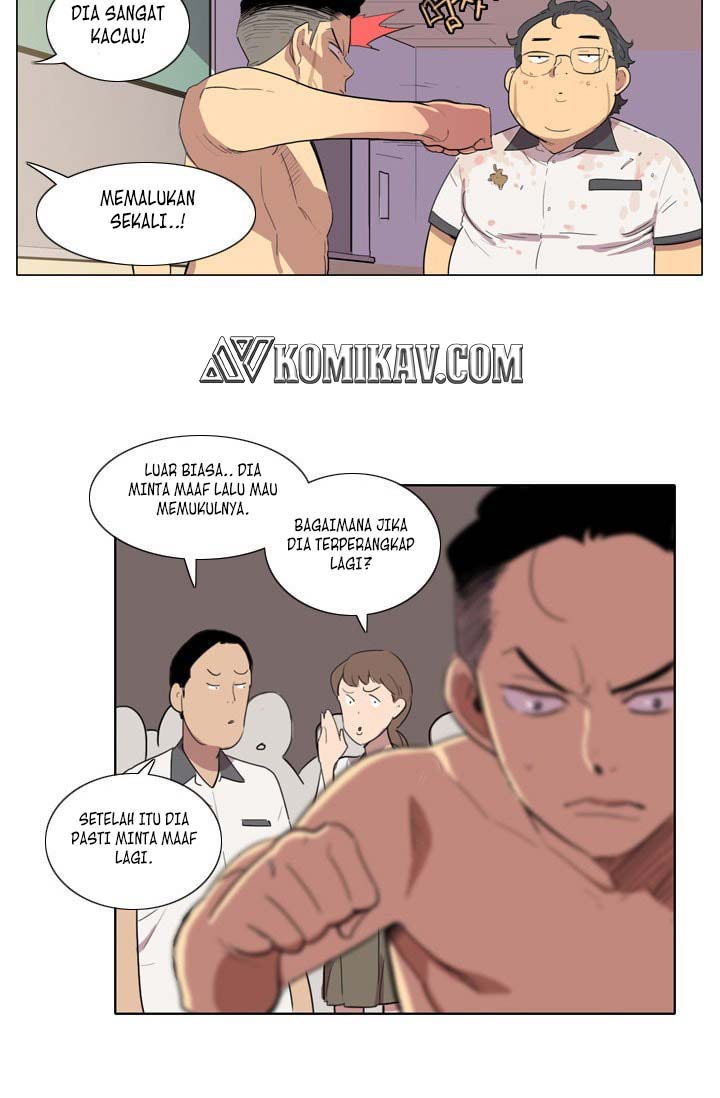 I’m da best Chapter 11 - halaman 16
