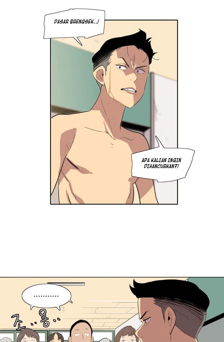 I’m da best Chapter 11 - halaman 17