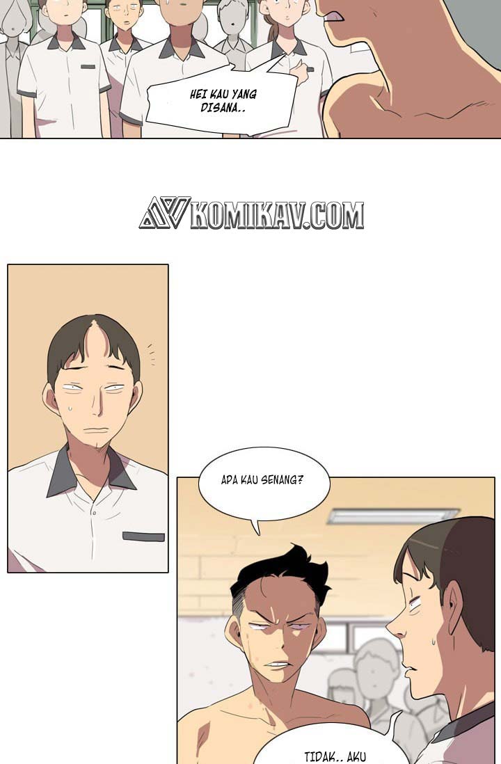I’m da best Chapter 11 - halaman 18