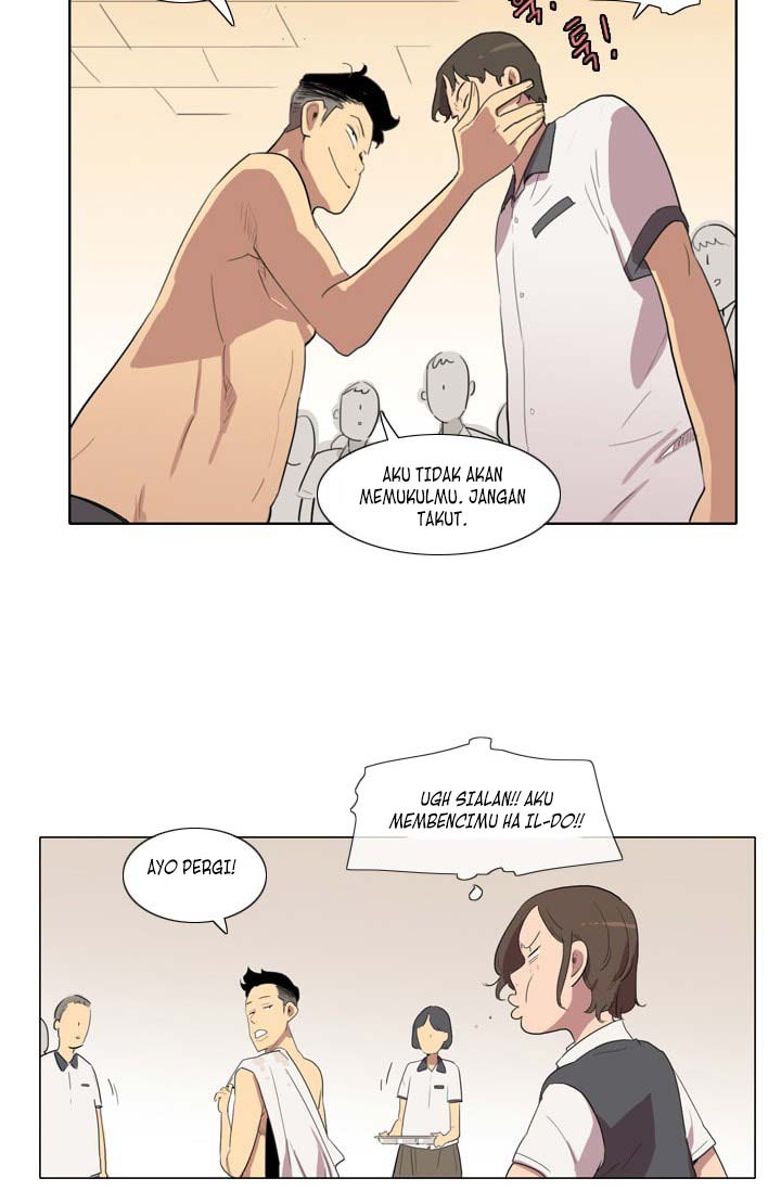 I’m da best Chapter 11 - halaman 25
