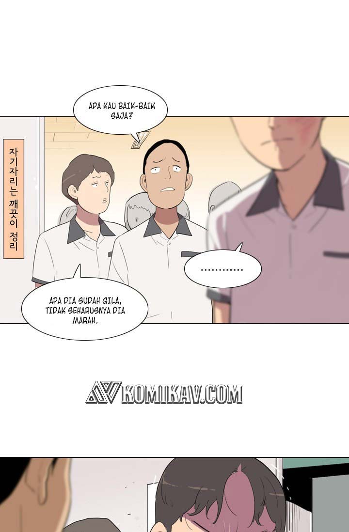 I’m da best Chapter 11 - halaman 26