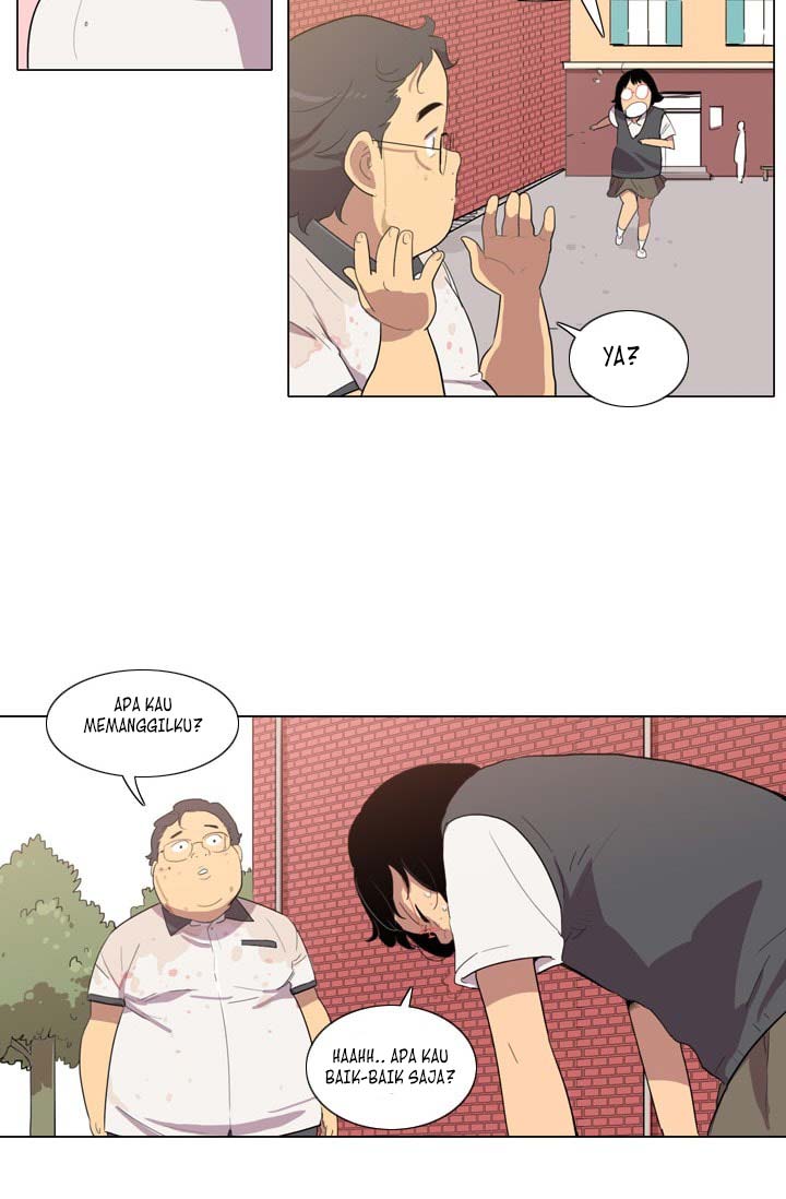 I’m da best Chapter 11 - halaman 29
