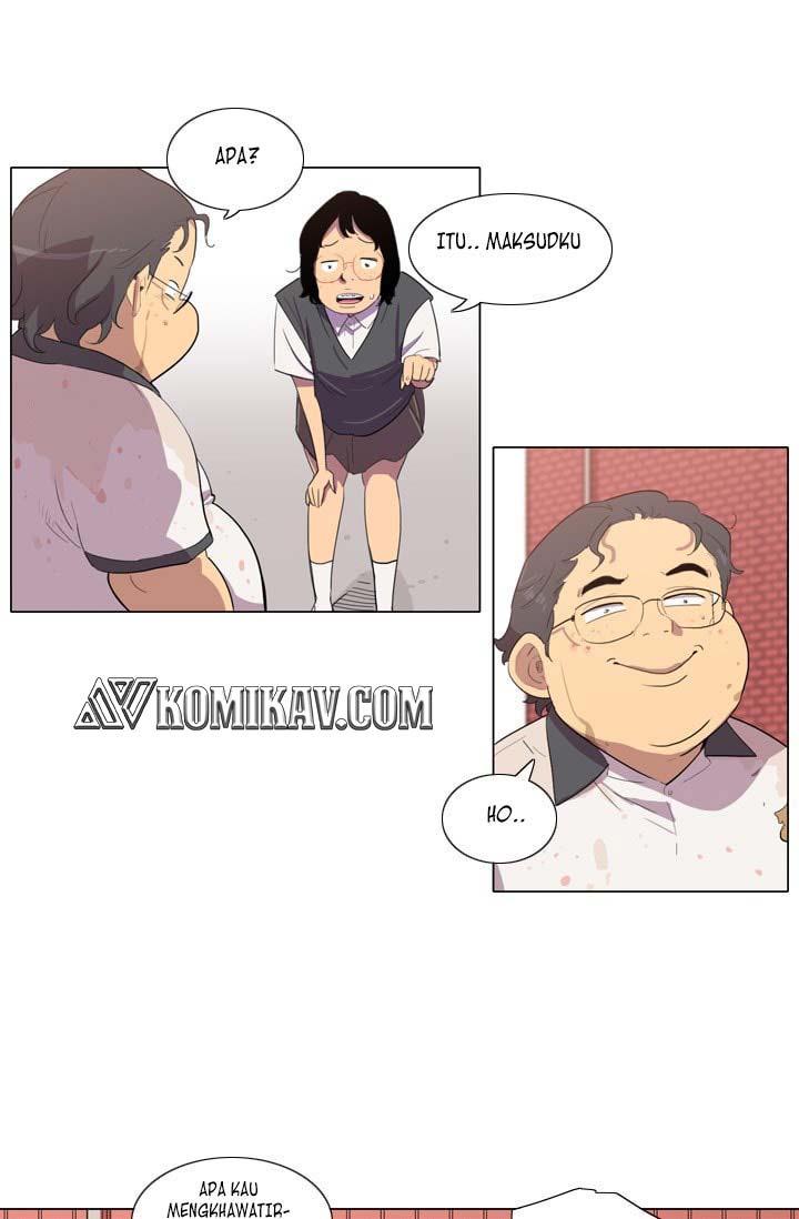 I’m da best Chapter 11 - halaman 30