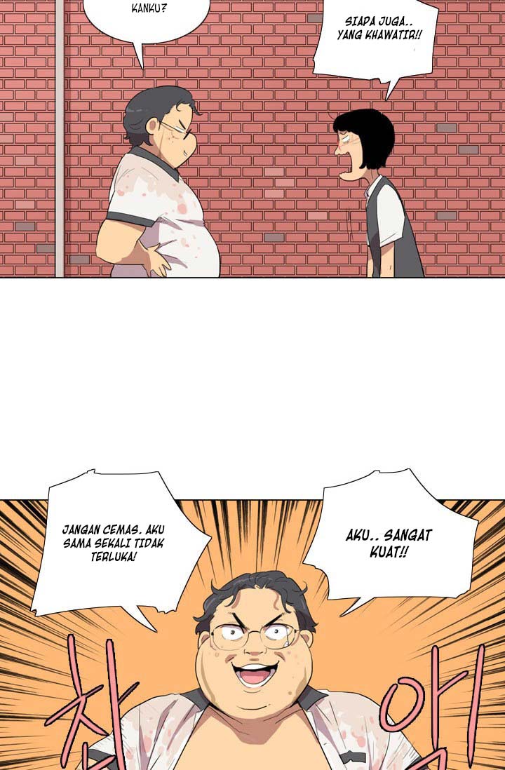 I’m da best Chapter 11 - halaman 31