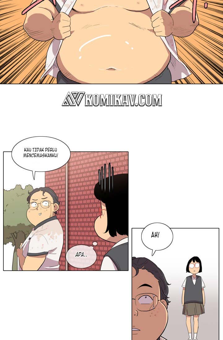 I’m da best Chapter 11 - halaman 32