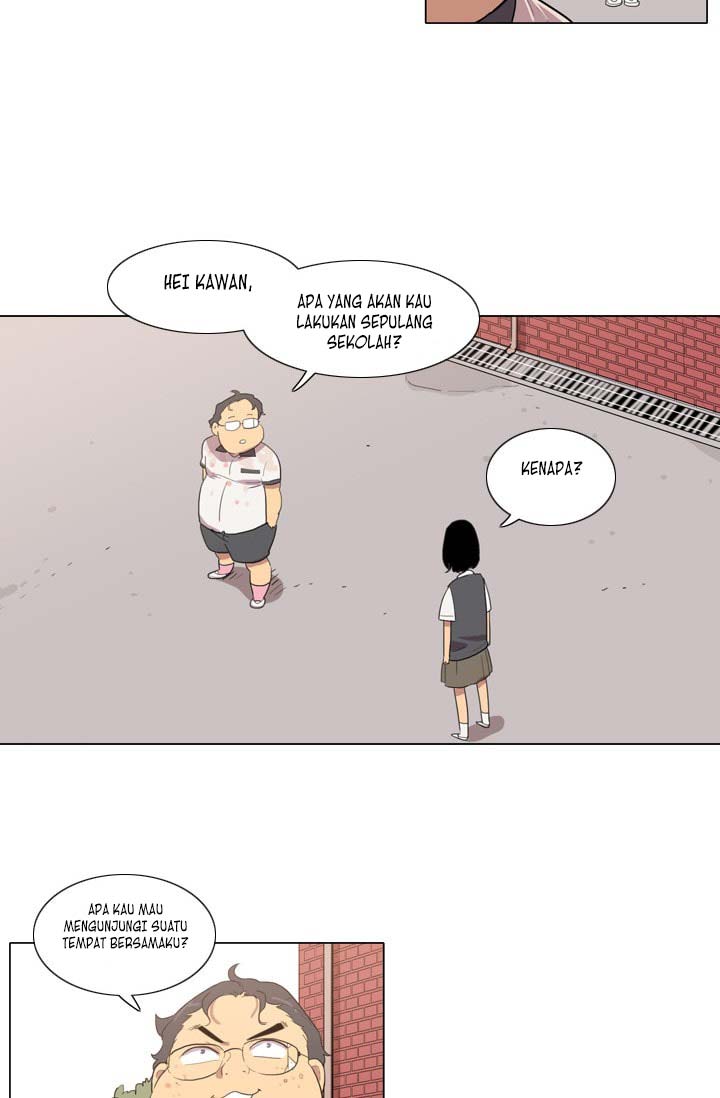 I’m da best Chapter 11 - halaman 33