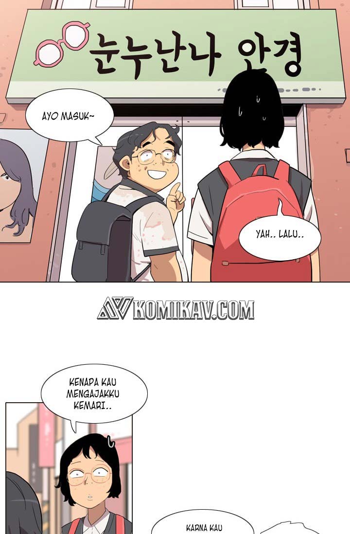 I’m da best Chapter 11 - halaman 36