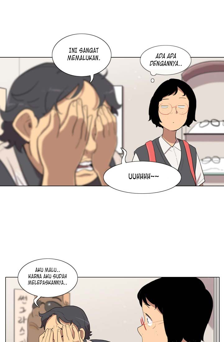 I’m da best Chapter 11 - halaman 39