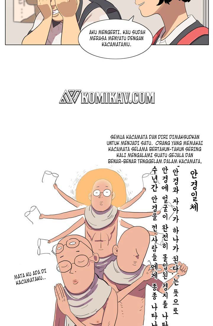 I’m da best Chapter 11 - halaman 40