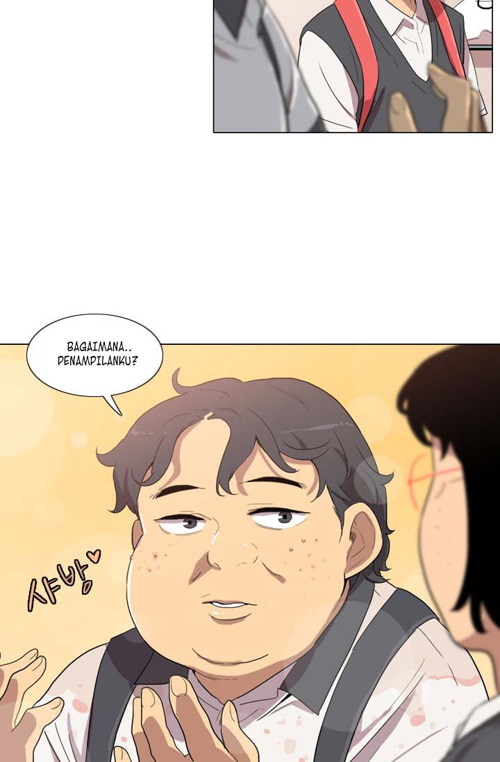 I’m da best Chapter 11 - halaman 43