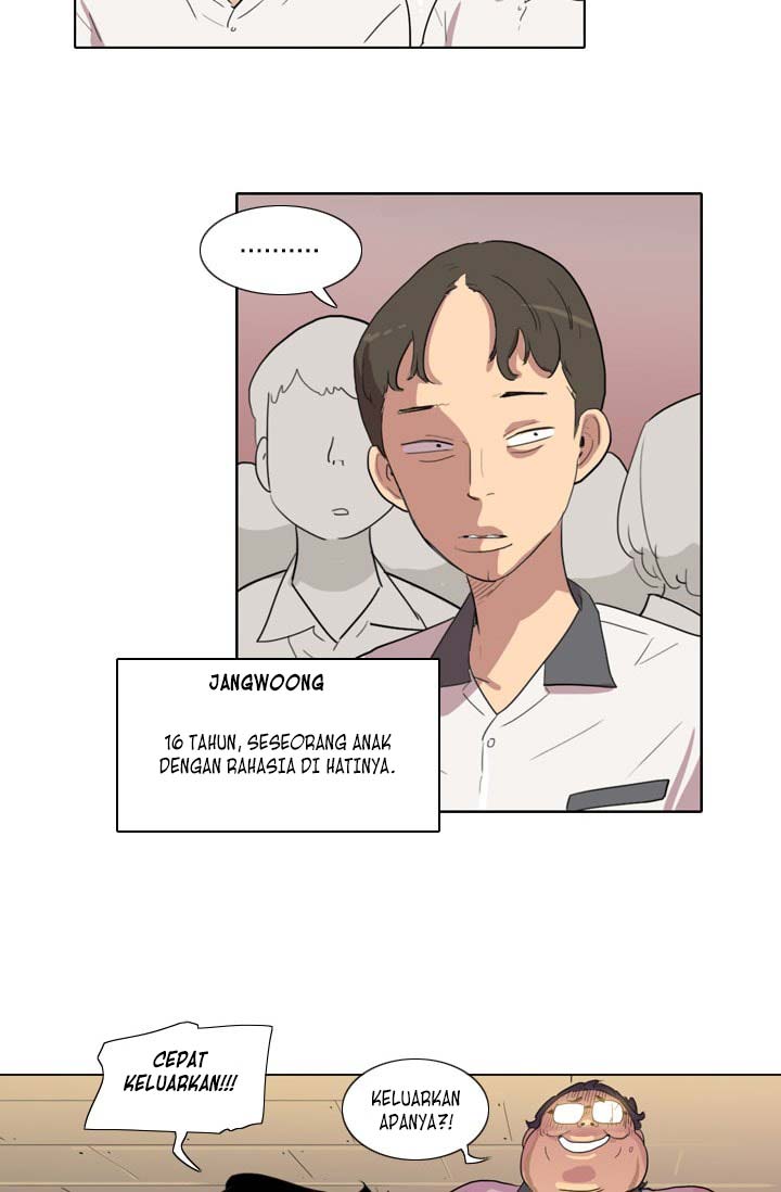 I’m da best Chapter 11 - halaman 5