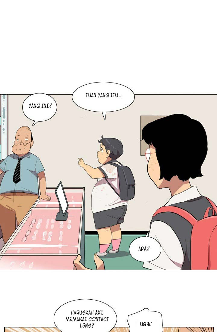 I’m da best Chapter 12 - halaman 11