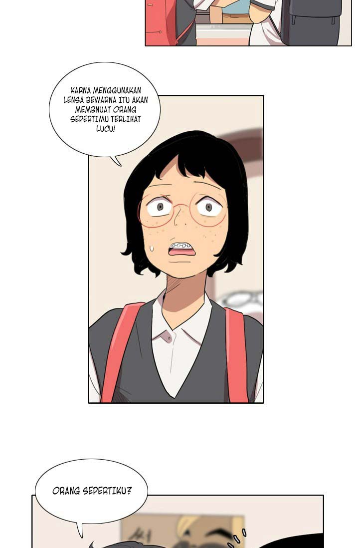 I’m da best Chapter 12 - halaman 13