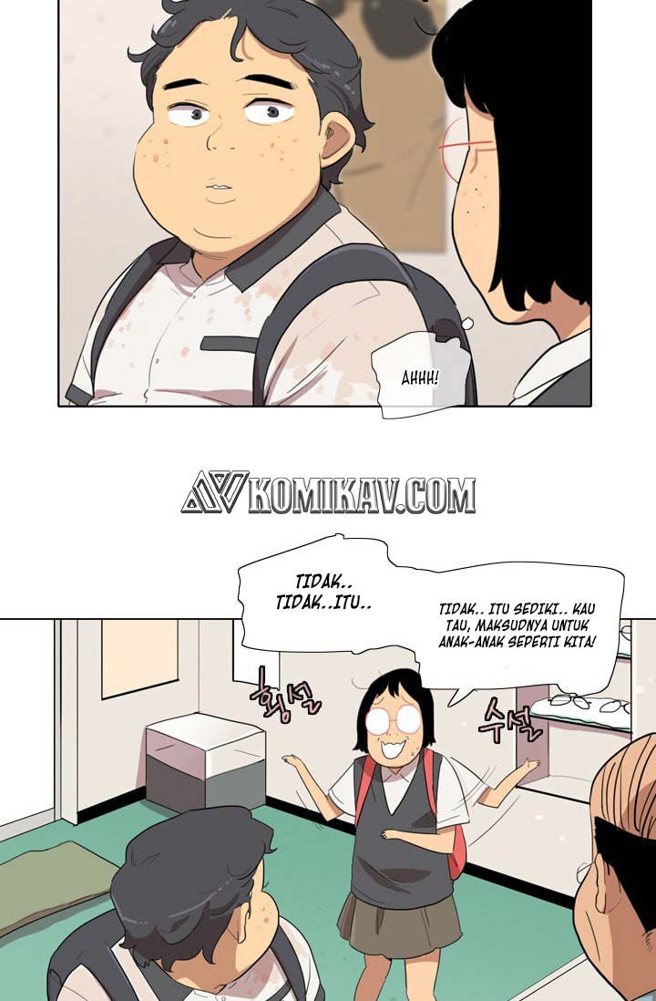 I’m da best Chapter 12 - halaman 14