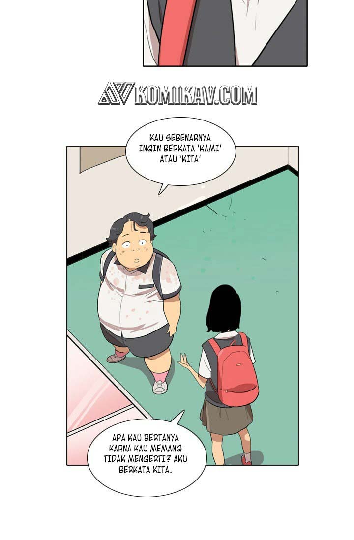 I’m da best Chapter 12 - halaman 16