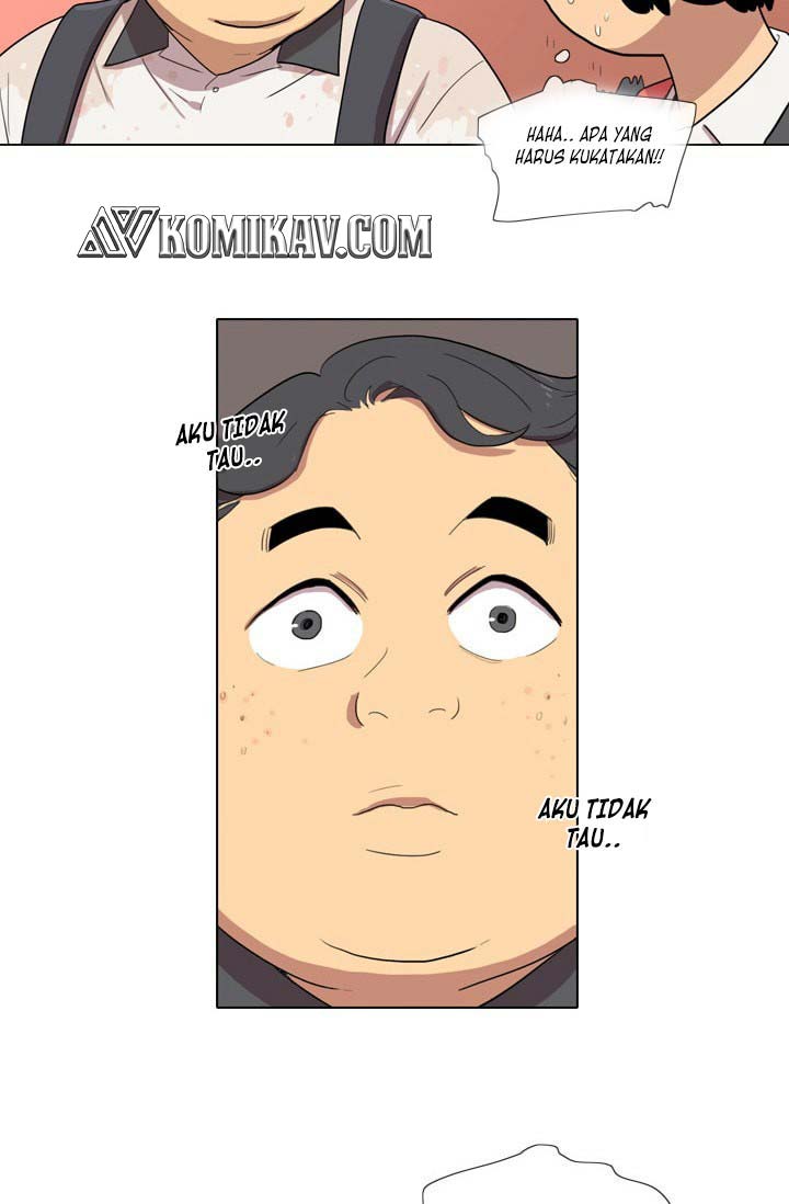 I’m da best Chapter 12 - halaman 18