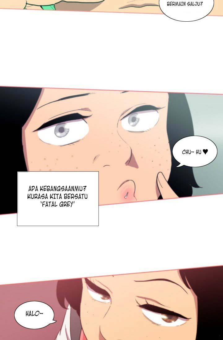 I’m da best Chapter 12 - halaman 23