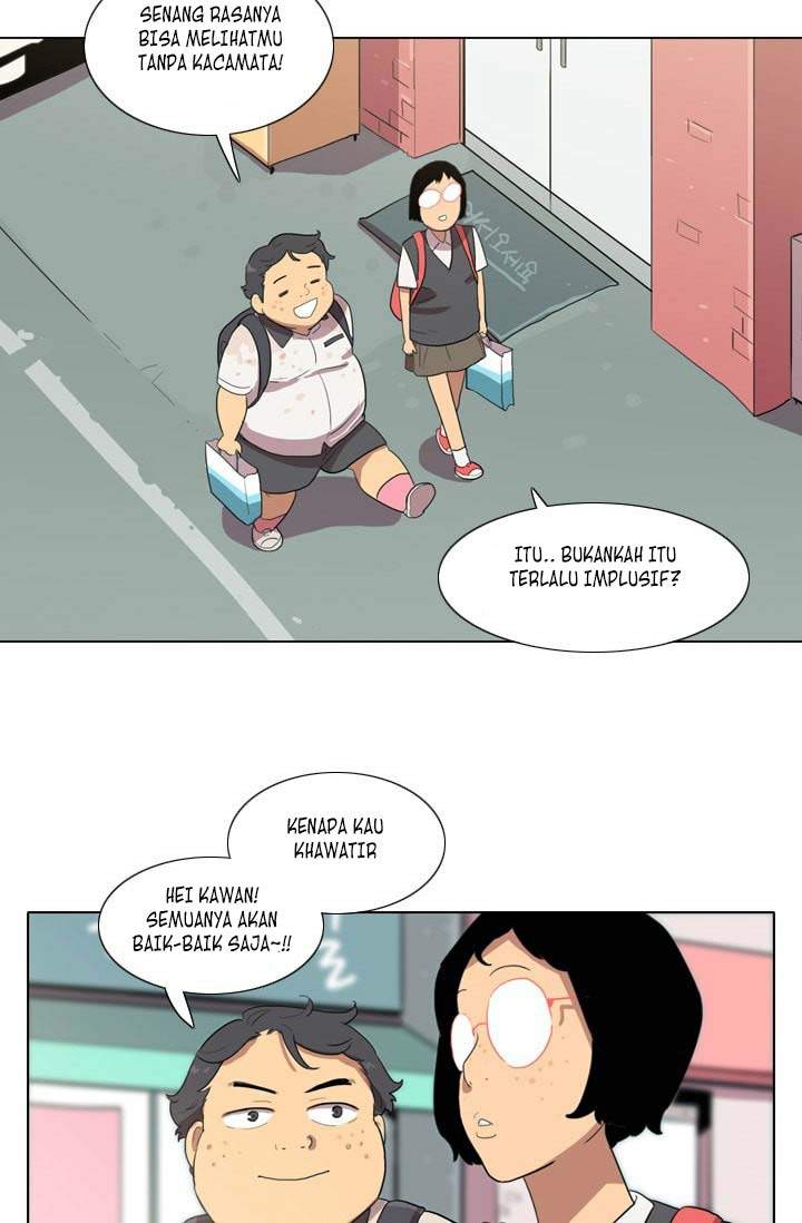 I’m da best Chapter 12 - halaman 25