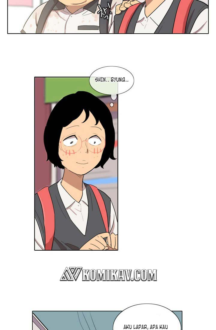 I’m da best Chapter 12 - halaman 26