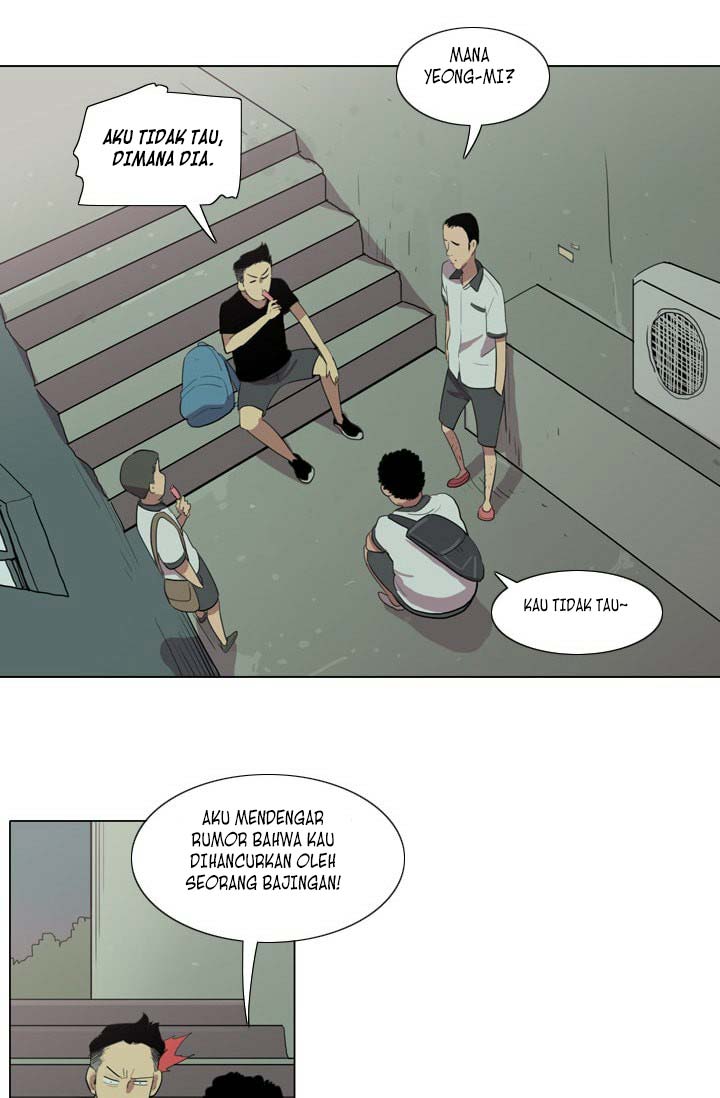 I’m da best Chapter 12 - halaman 29