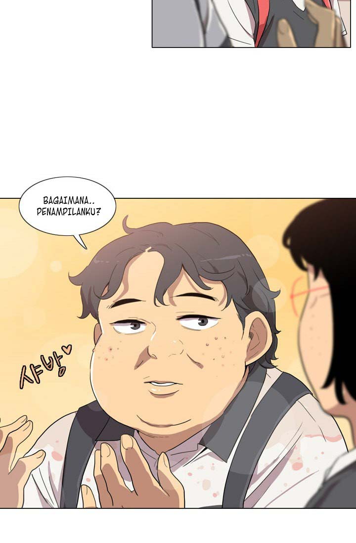 I’m da best Chapter 12 - halaman 3