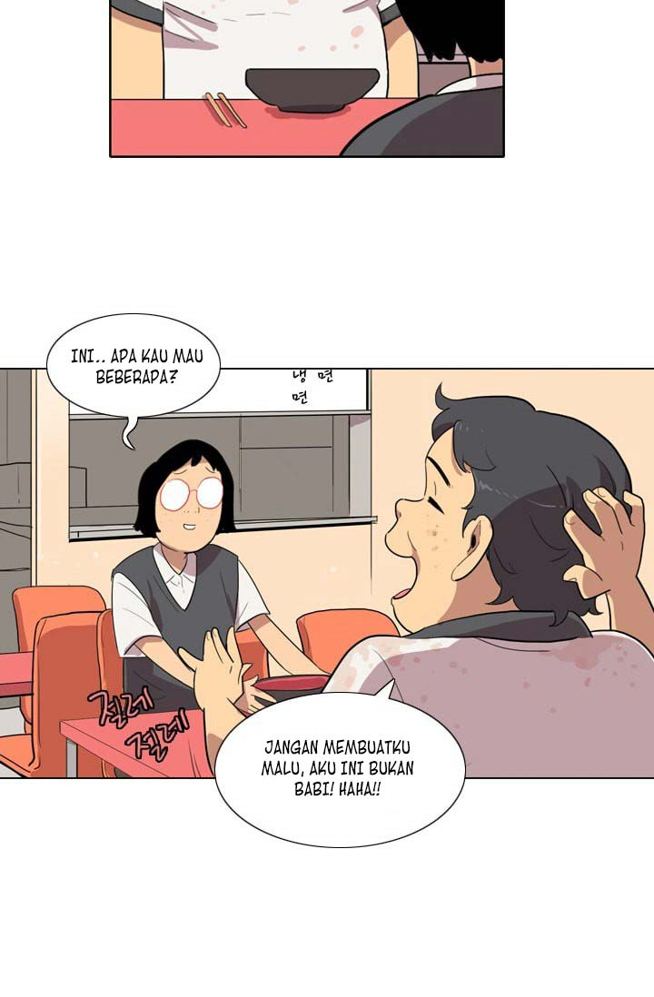 I’m da best Chapter 12 - halaman 37