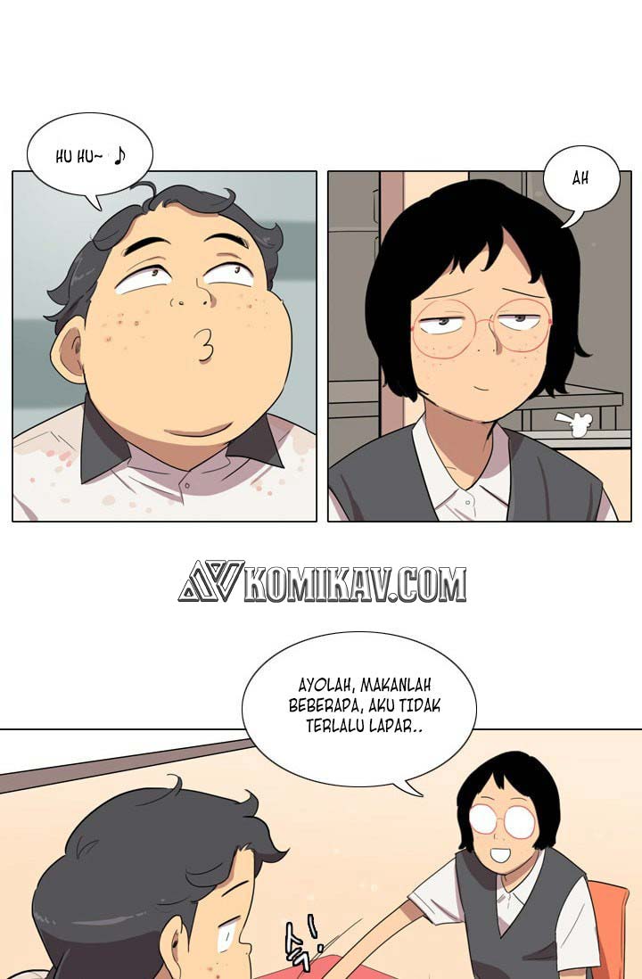 I’m da best Chapter 12 - halaman 38