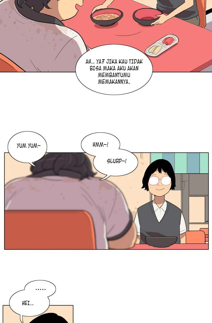 I’m da best Chapter 12 - halaman 39