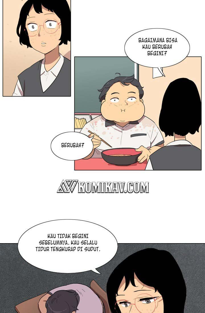 I’m da best Chapter 12 - halaman 40