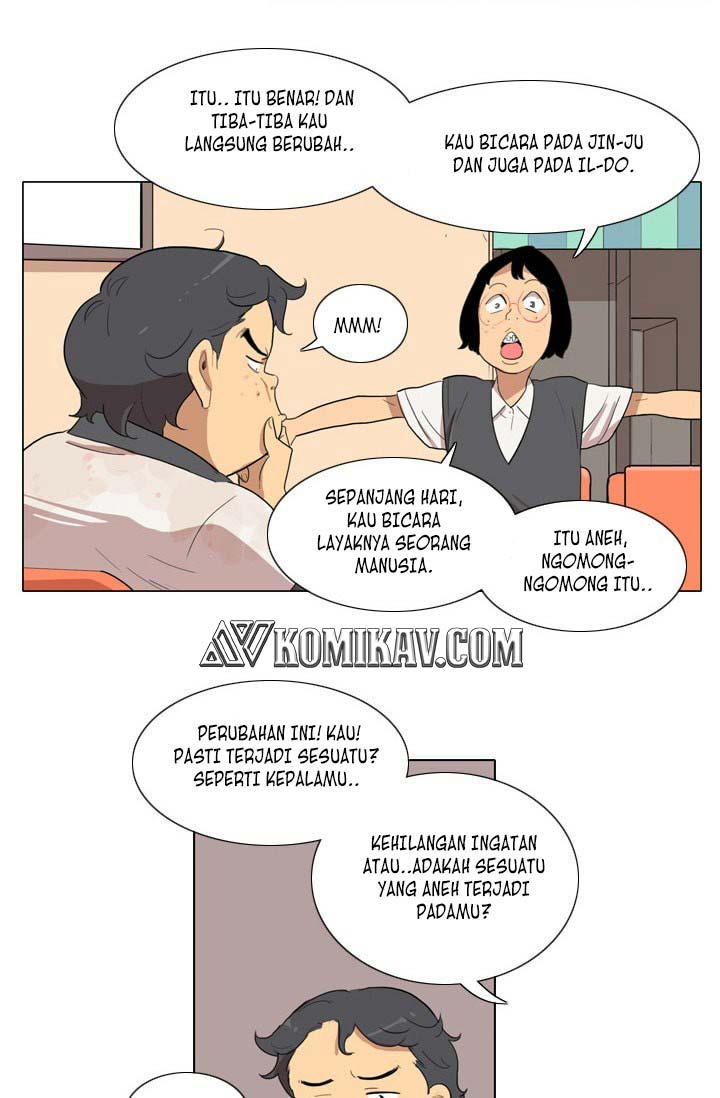 I’m da best Chapter 12 - halaman 42