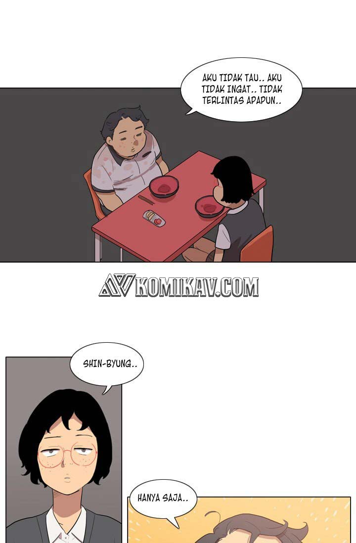 I’m da best Chapter 12 - halaman 44
