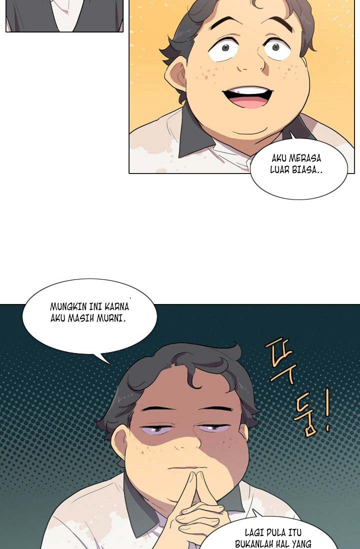 I’m da best Chapter 12 - halaman 45