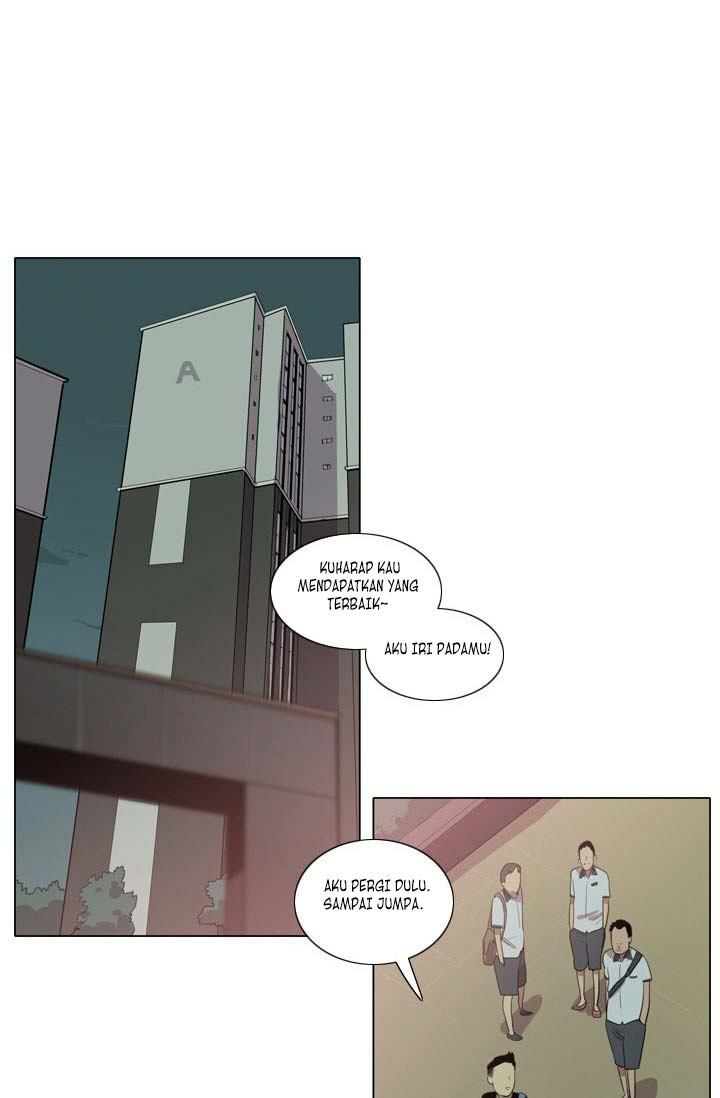 I’m da best Chapter 12 - halaman 47