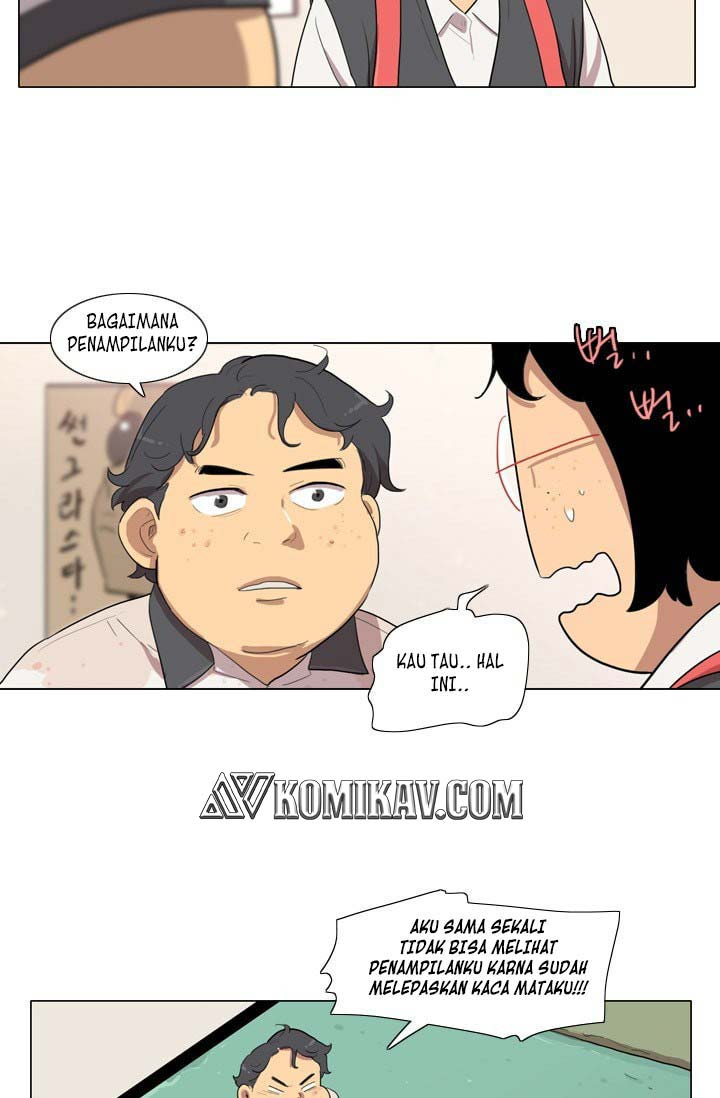 I’m da best Chapter 12 - halaman 6