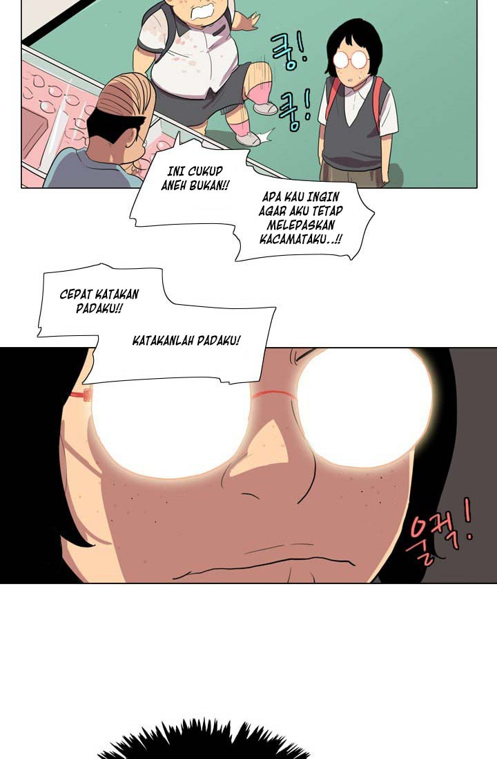 I’m da best Chapter 12 - halaman 7