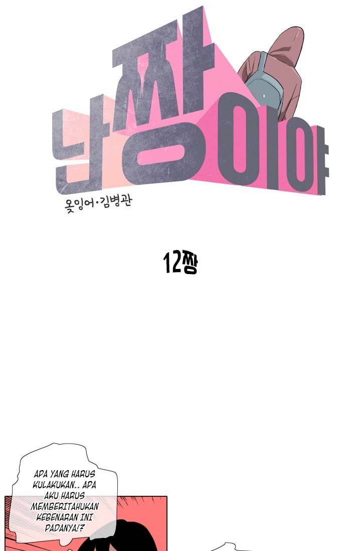I’m da best Chapter 12 - halaman 9