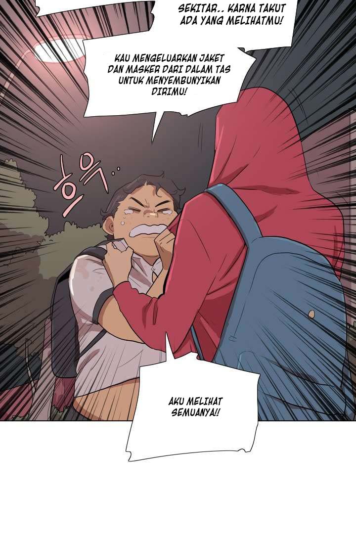 I’m da best Chapter 13 - halaman 12