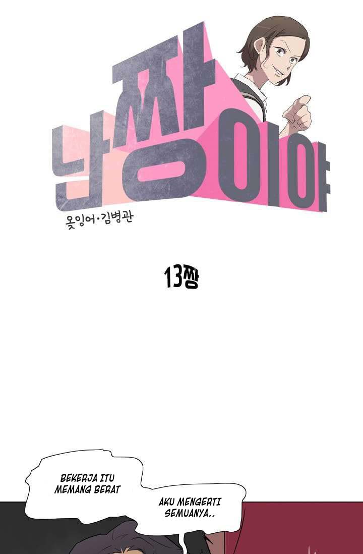 I’m da best Chapter 13 - halaman 13