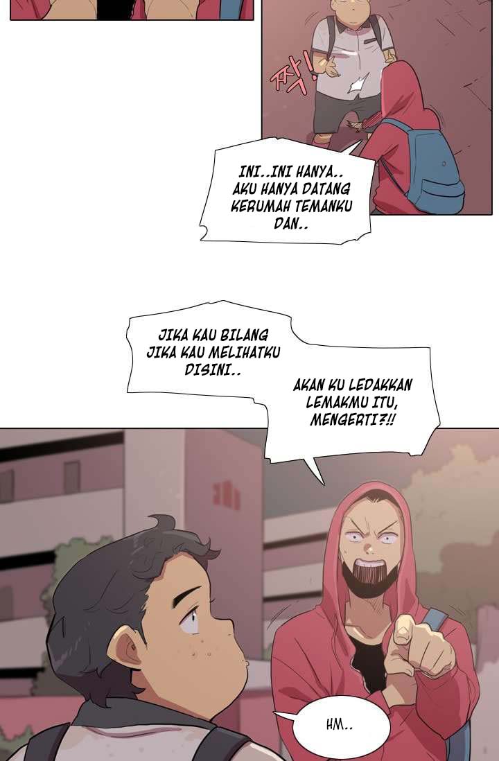 I’m da best Chapter 13 - halaman 15