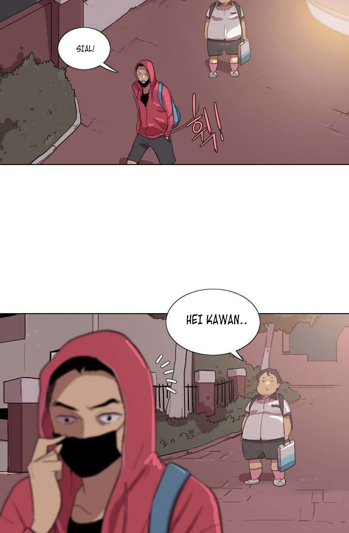 I’m da best Chapter 13 - halaman 19