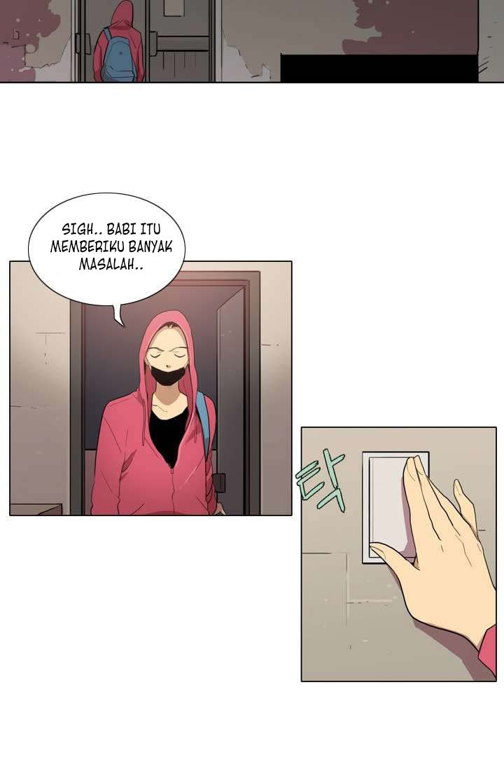 I’m da best Chapter 13 - halaman 23