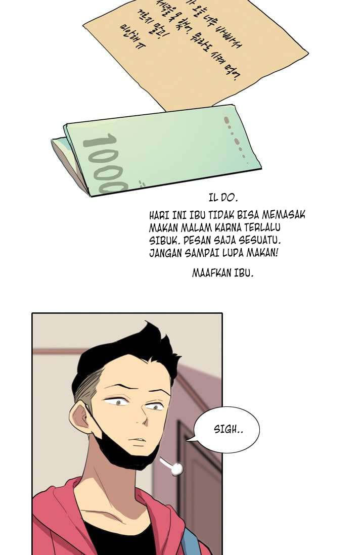 I’m da best Chapter 13 - halaman 27