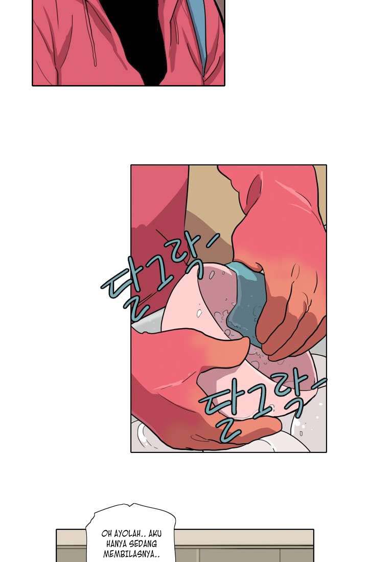I’m da best Chapter 13 - halaman 28