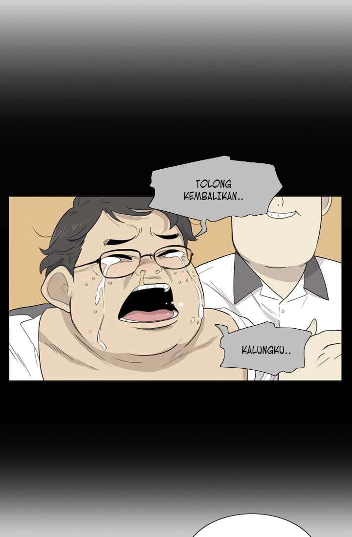 I’m da best Chapter 13 - halaman 35