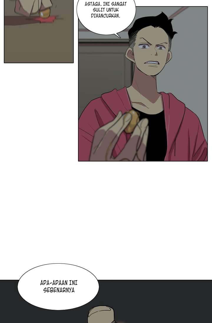 I’m da best Chapter 13 - halaman 37